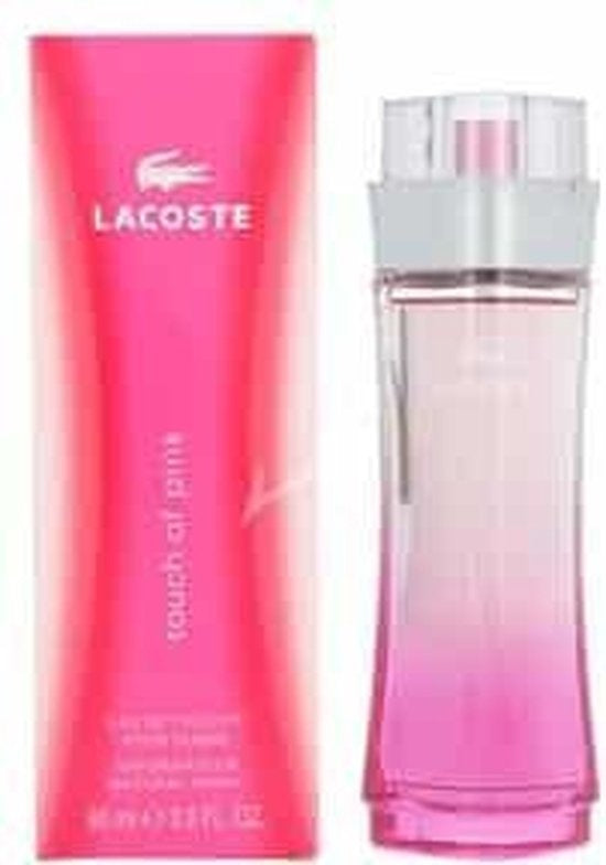 Lacoste Touch Of Pink 90 ml - Eau de Toilette - Women's perfume