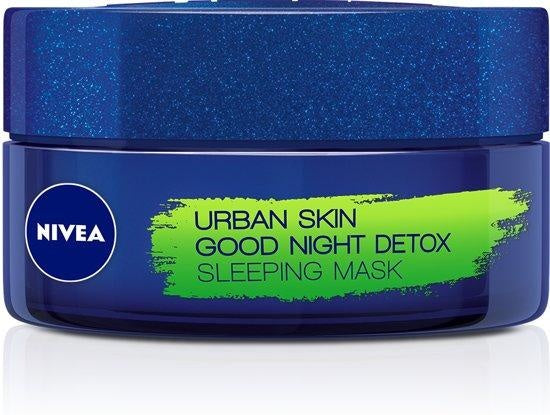 NIVEA Urban night mask - Face mask - 50ml