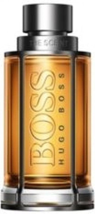 Hugo Boss The Scent Aftershave Lotion - 100 ml - damaged packaging