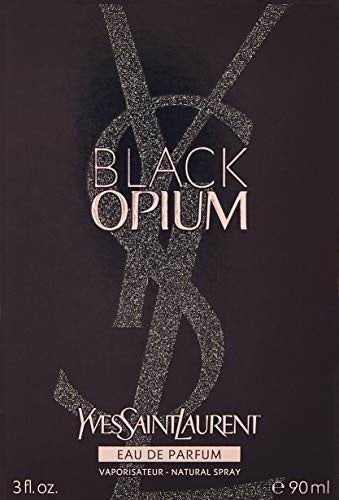 Yves Saint Laurent Black Opium 90 ml - Eau de perfume - Women's perfume