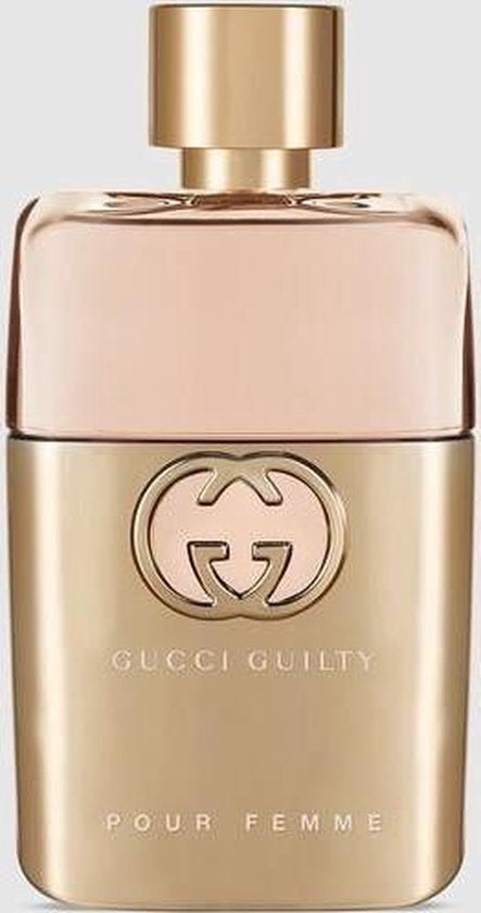 Gucci - Guilty Pour Femme Eau de Toilette - 50 ml - Packaging damaged