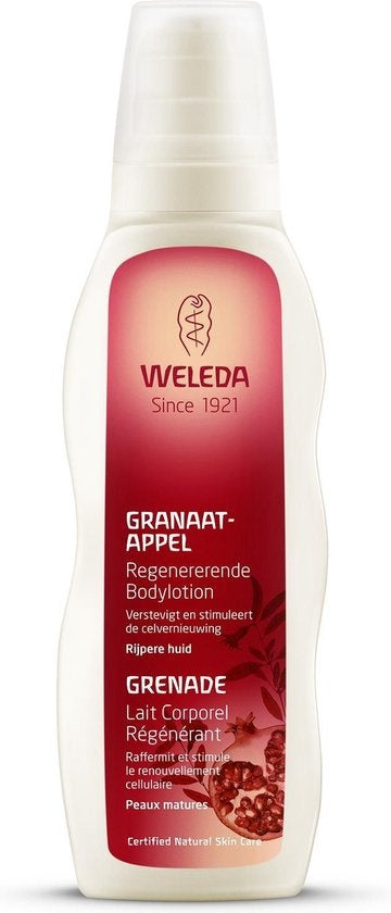 Weleda - Regenerierende Körperlotion Granatapfel - 200ml