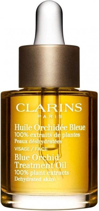 Clarins Blue Orchid Face Treatmant Oil Gesichtsöl – 30 ml