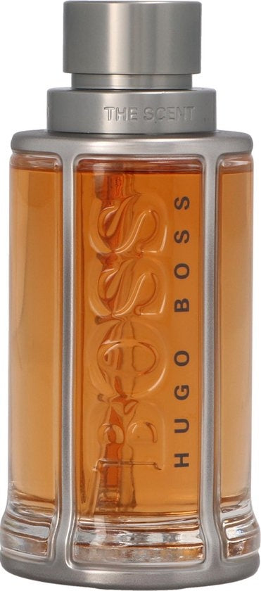 Hugo Boss The Scent Aftershave Lotion - 100 ml - damaged packaging