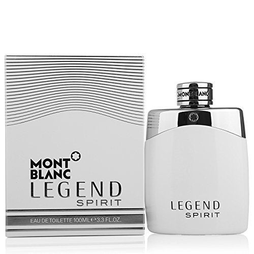 Mont Blanc Legend Spirit 100 ml – Eau de Toilette – Herrenparfüm