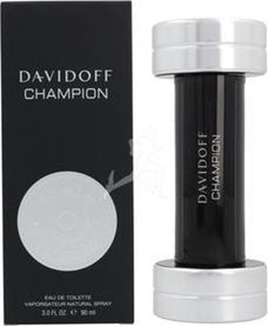 Davidoff Champion 90 ml – Eau de Toilette – Herrenparfüm – Verpackung beschädigt