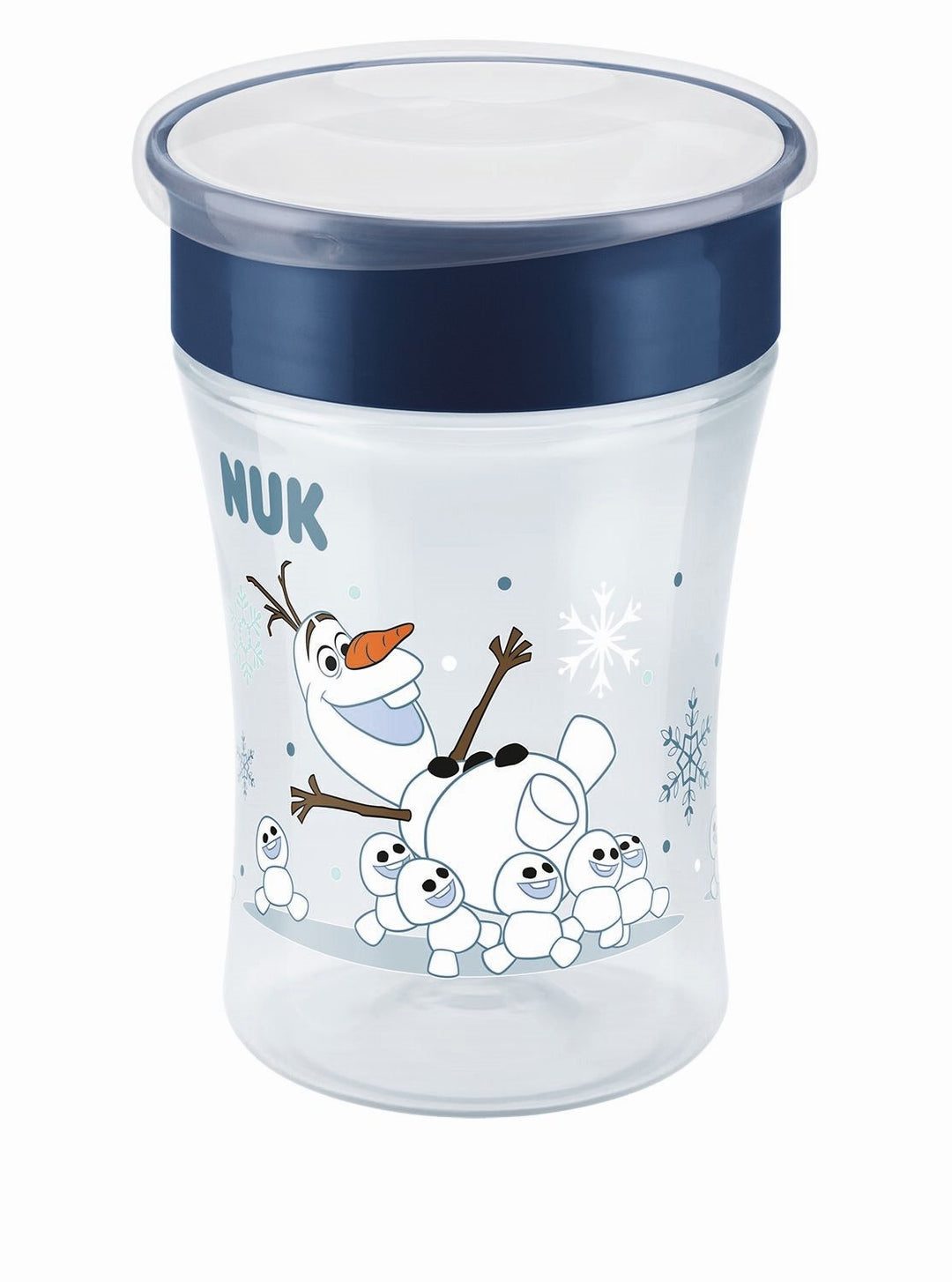 NUK Disney Frozen Magic Cup 8mnd+ Olaf