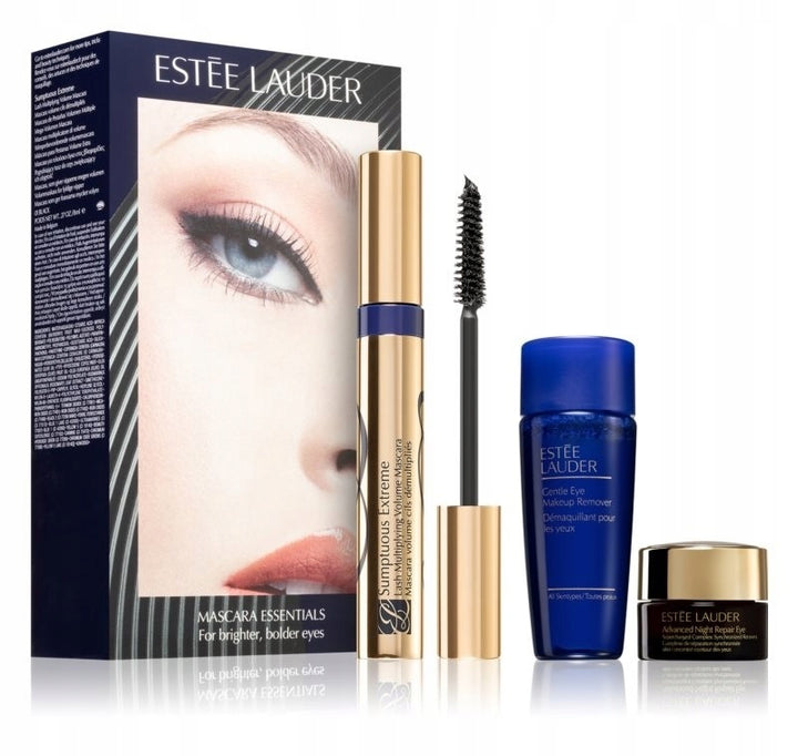 Estée Lauder – Sumptuous Extreme Essentials Mascara Set – Verpackung beschädigt