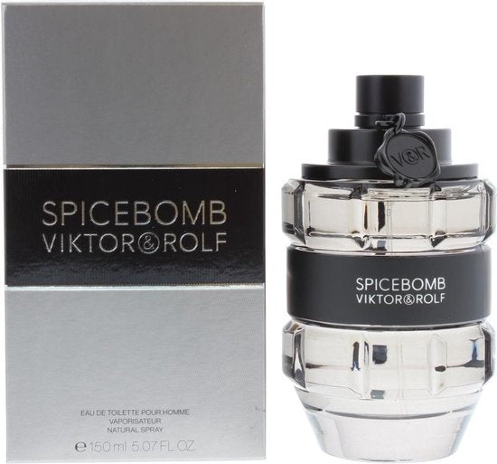 Viktor &amp; Rolf Spicebomb 150 ml - Eau De Toilette - Herrenparfüm