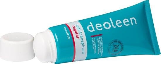 Deoleen creme regular 50ml