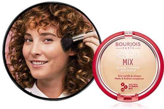 Bourjois Paris Healthy Mix Poeder - 02 Light Beige