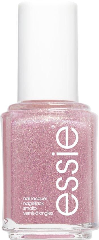 Essie Birthday Girl Nagellack – 514 Birthday Girl – Pink – Glitzer