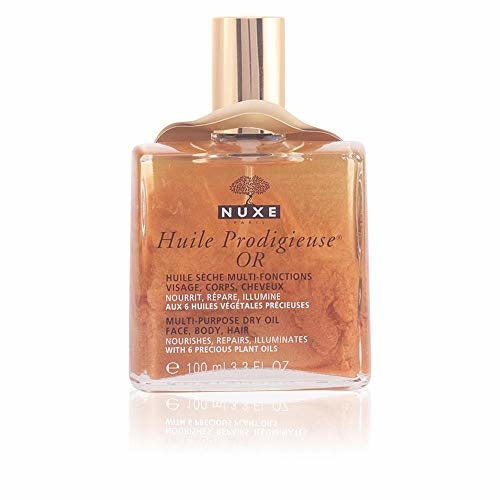 Nuxe Huile Prodigieuse Or Shimmering Dry Oil Drying Oil - 100 ml