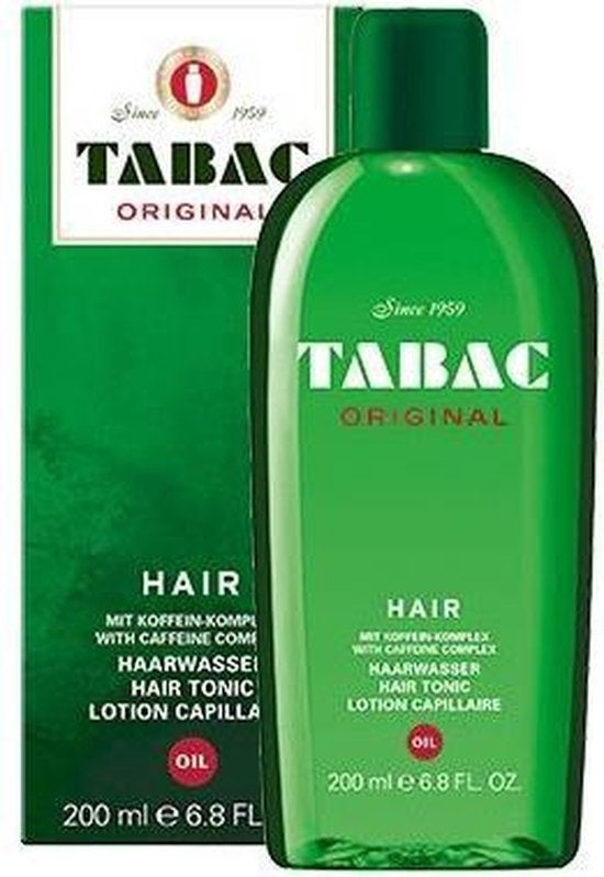 Tabac Hair Lotion Oil - 200 ml - Leave In Conditioner