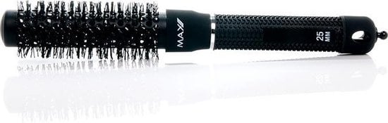 Max Pro Ceramic Round Blow Dry Brush 25mm - Packaging damaged