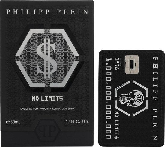 Philipp Plein - Philipp Plein No limits - Eau de Parfum - 50 ml