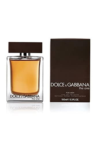 Dolce & Gabbana The One 100 ml - Eau de Toilette - Herenparfum