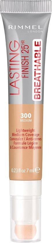 Rimmel London Lasting Finish Atmungsaktive Concealer – Sand