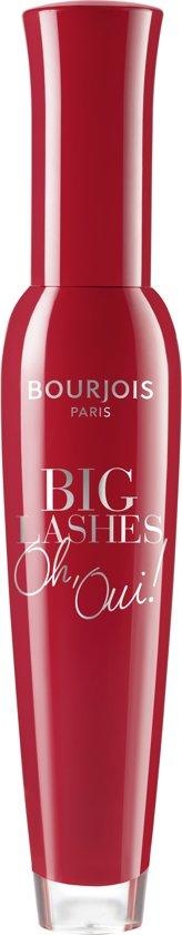 Bourjois Paris Big Lashes Oh Oui! Mascara - 001 Black