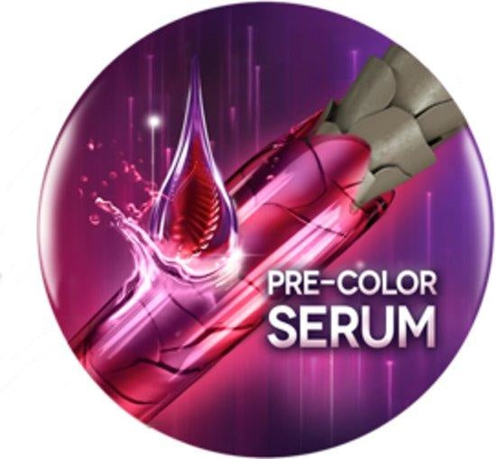 Schwarzkopf Keratine Color 1.0 Zwart Haarverf- 1 stuk