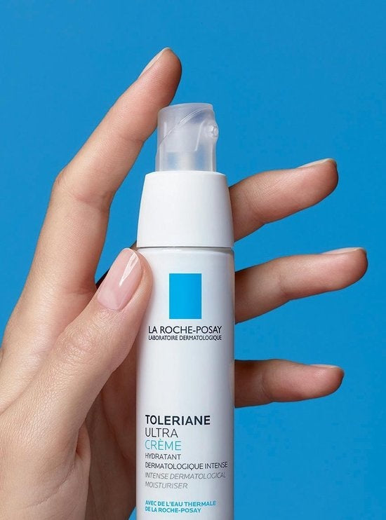 La Roche-Posay Toleriane Ultra Dagcrème - 40ml - Allergiegevoelige huid