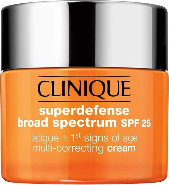 Clinique Superdefense SPF 25 Multi-Korrekturcreme – 50 ml