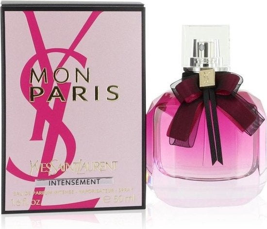 Yves Saint Laurent – ​​Mon Paris Intensément – ​​Eau de Parfum – 50 ml