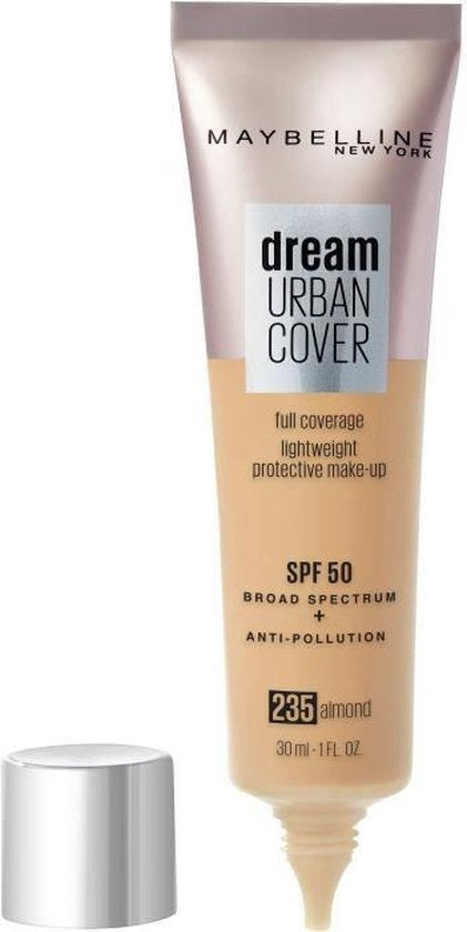 Maybelline Dream Urban Cover Foundation - 235 Allmond