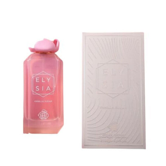 Fragrance World Elysia Vanilla Sugar - Eau de parfum  - 100 ml - Damesparfum