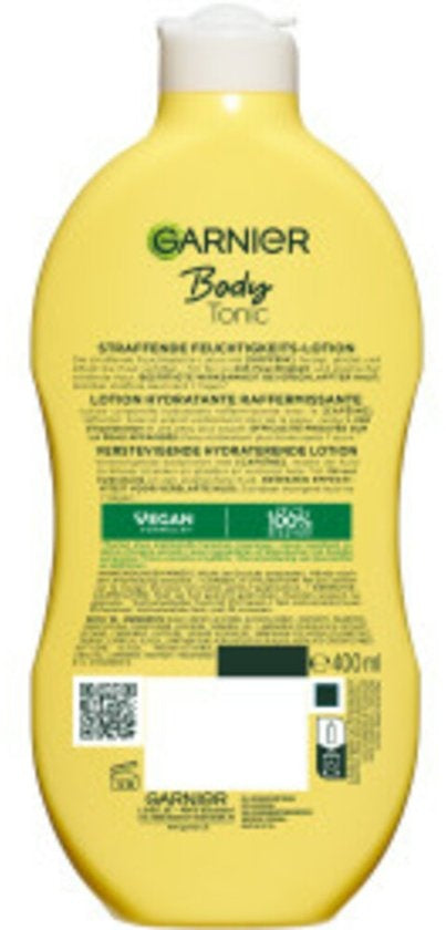 Garnier Body Tonic Firming Body Lotion - 400ml