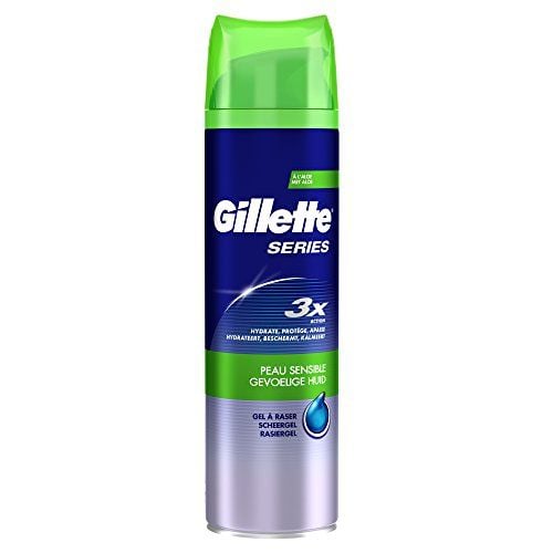 Gillet Gel-Serie Sensitive