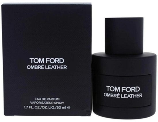 Tom Ford Ombré Leather 50 ml – Eau de Parfum – Herrenparfüm – Beschädigte Verpackung – Kopie