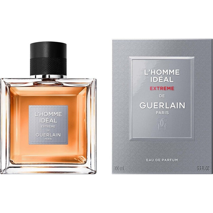 Guerlain L'Homme Ideal Extreme 100 ml Eau de Parfum - Herenparfum - Verpakking beschadigd