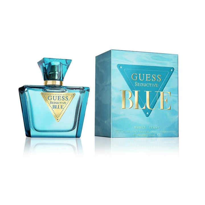 Guess Seductive Blue eau de toilette 75 ml