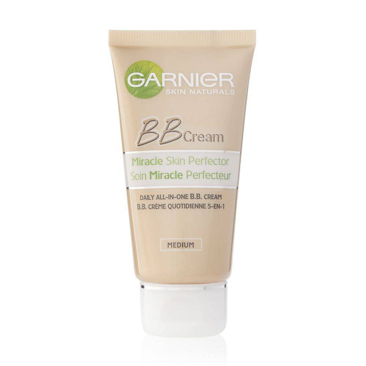 Garnier Skin Naturals BB Cream – 50 ml – Medium – Verpackung beschädigt