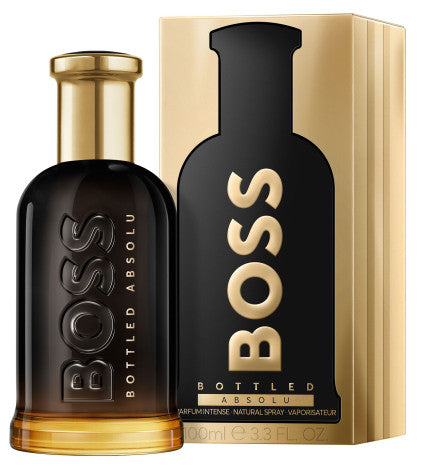 Hugo Boss BOSS BOTTLED Absolu Parfum Intense voor heren - Houtachtig - 100ml - Herenparfum