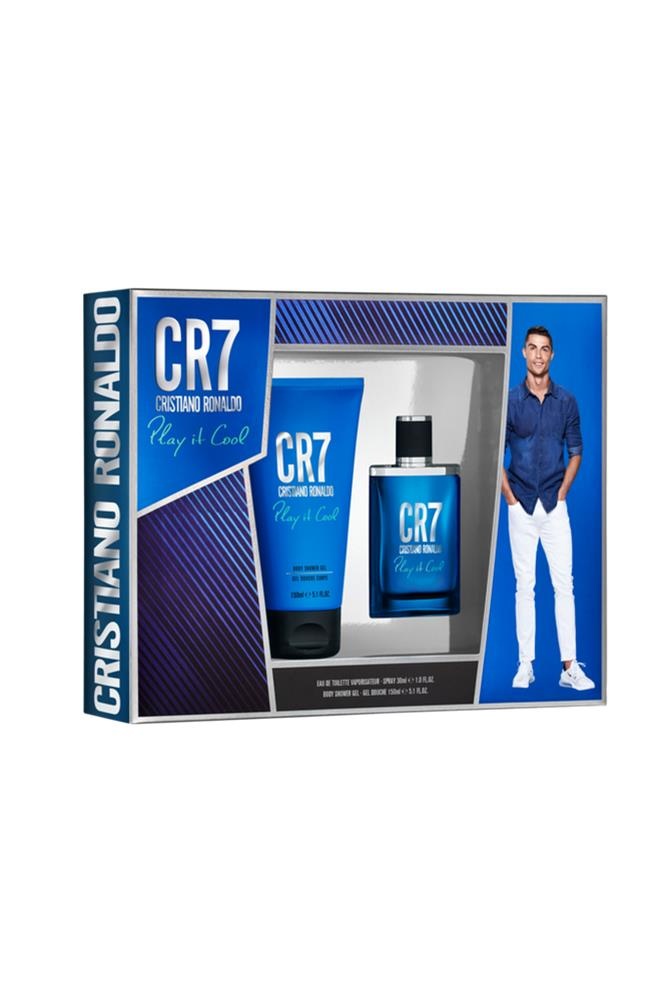 Cristiano Ronaldo - Cr7 Play It Cool 2 Piece Gift Set