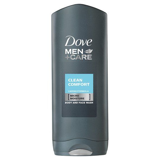 Dove MEN+CARE Clean Comfort 250 ml