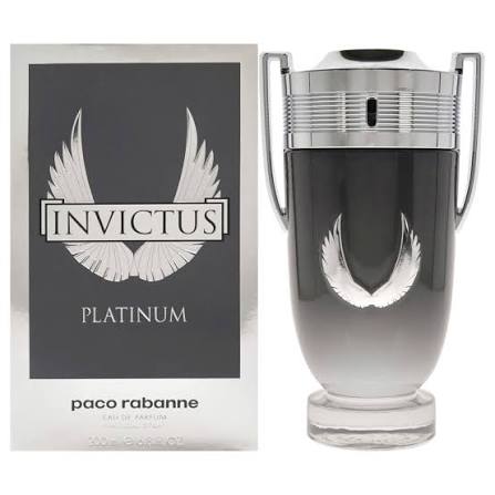 Paco Rabanne Invictus 200 ml - Eau de Toilette - Herenparfum - Beschadigde Verpakking