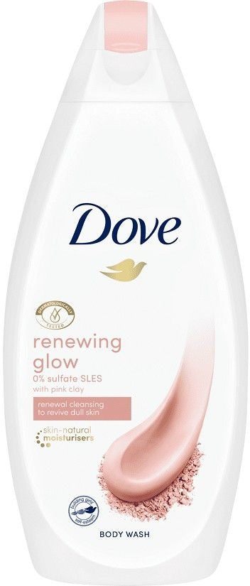 Dove Renewing Glow Shower Gel 450 ml