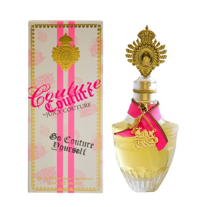 Juicy Couture - Couture Eau de Parfum 100ml - Packaging damaged