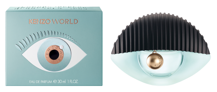 Kenzo World 30 ml – Eau de Parfum – Damenparfüm
