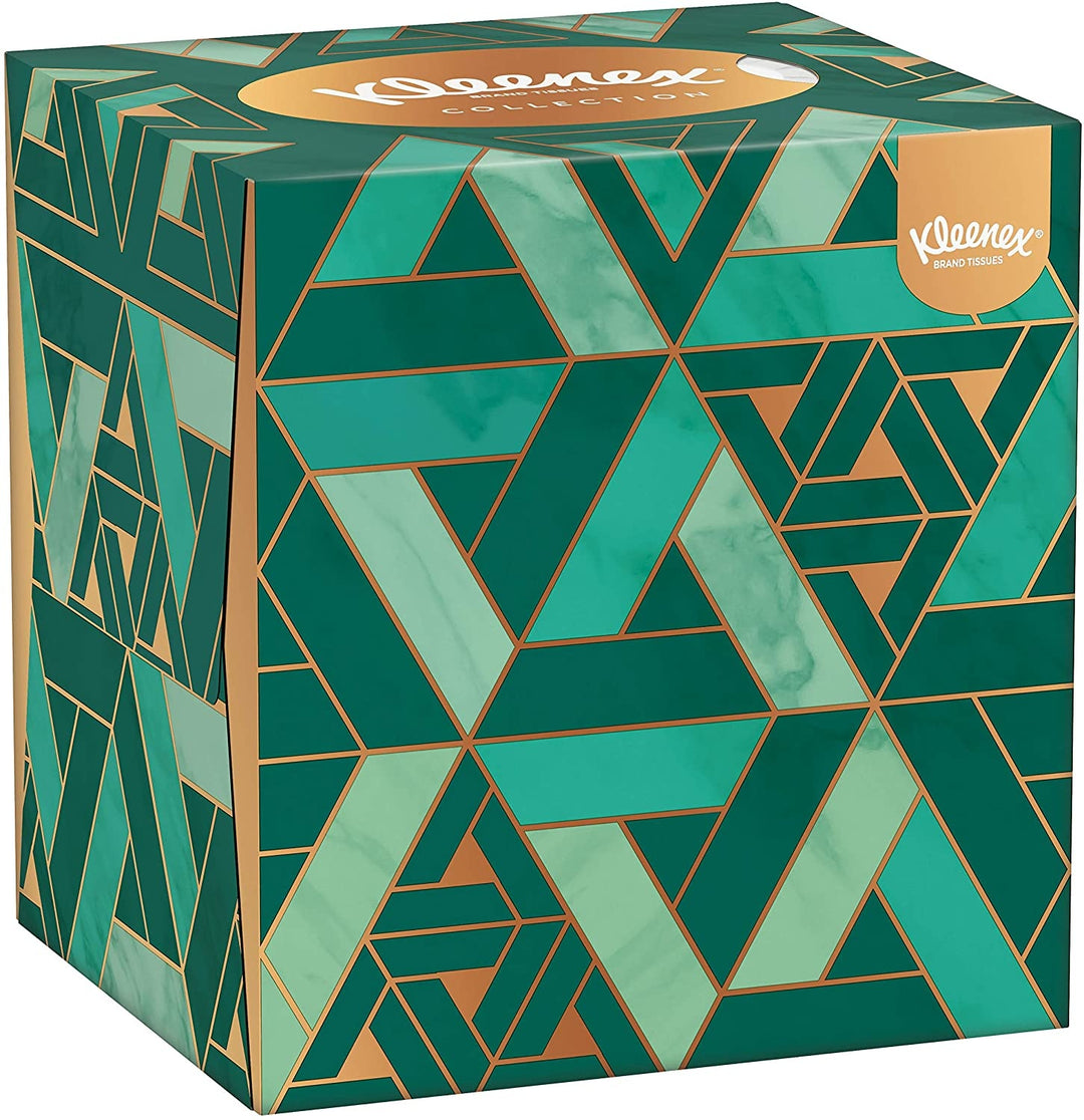 Kleenex-Kollektion – Taschentücher 1 Box – 48 Stück