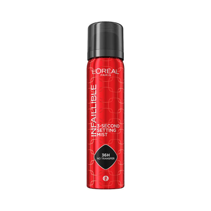 L'Oréal Paris Infaillible Setting Spray - 75ml