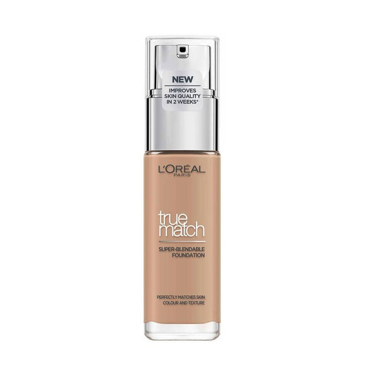 L'Oréal Paris True Match Foundation - R5/C5 Sable Rose - Natural Coverage - 30 ml