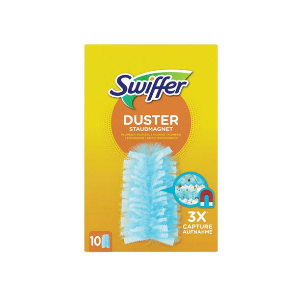 Swiffer Duster Trap &amp; Lock Refill 10 pieces