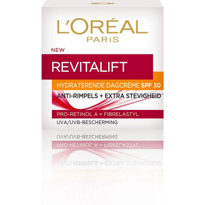 L'Oréal Revitalift Classic Tagescreme SPF30 50 ml – Verpackung beschädigt