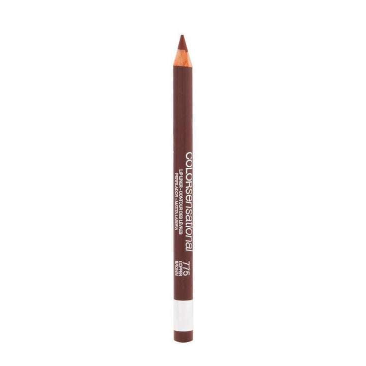 Maybelline Color Sensational - 775 Copper Brown - Bruin - Lipliner