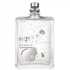 Escentric Molecules Molecule 01 100ml - Eau de Toilette - Unisex