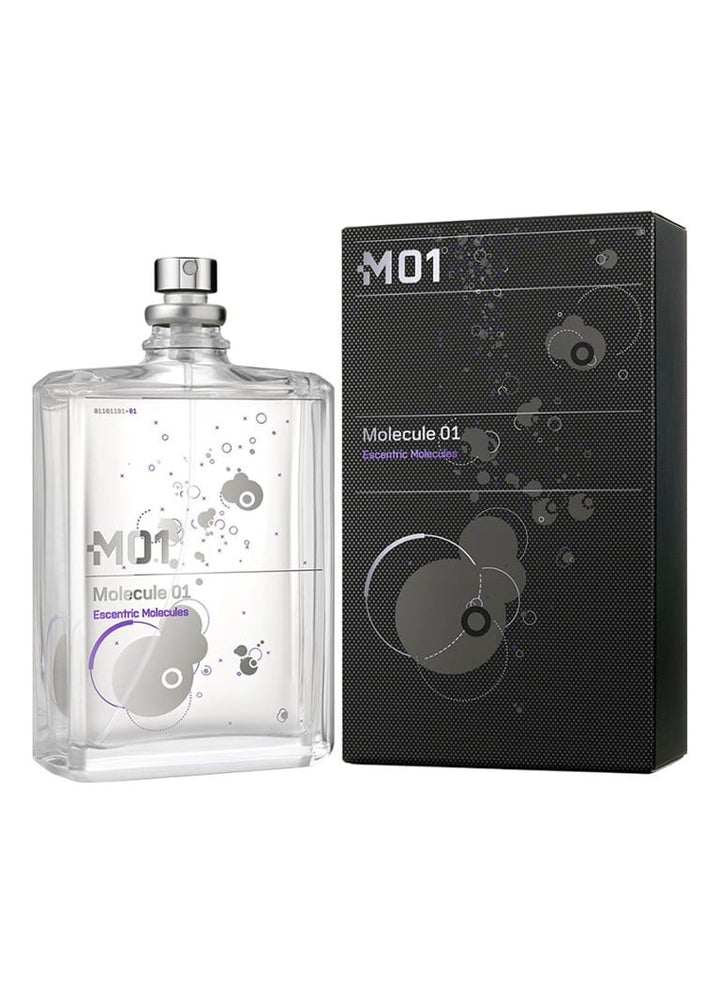 Escentric Molecules Molecule 01 100ml - Eau de Toilette - Unisex